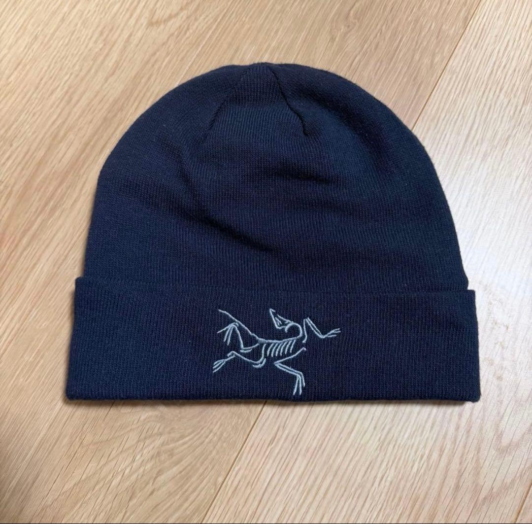 ARC'TERYX EMBROIDERED BIRD TOQUE ビーニー