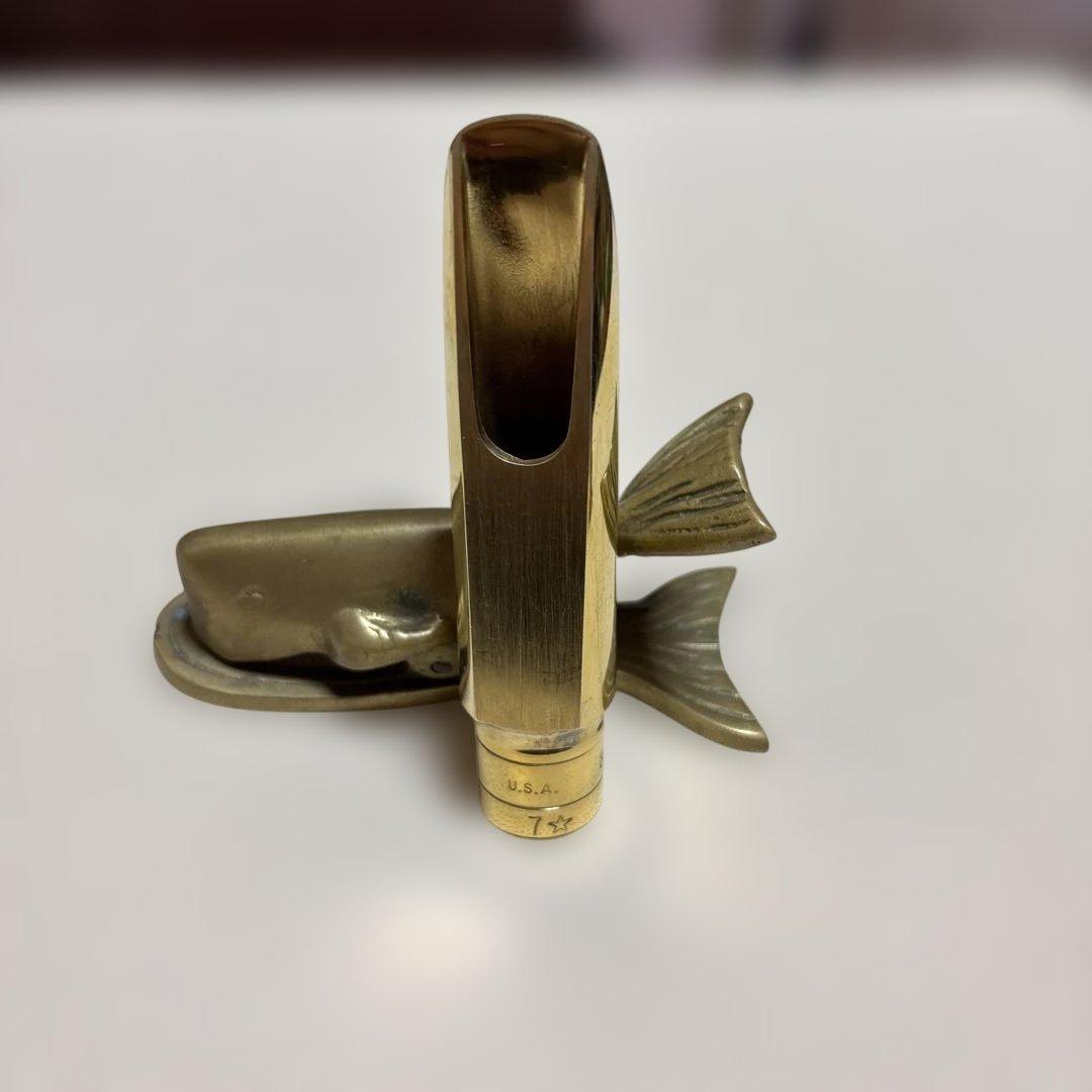 OTTO LINK Super Tone Master NY 7☆テナー用