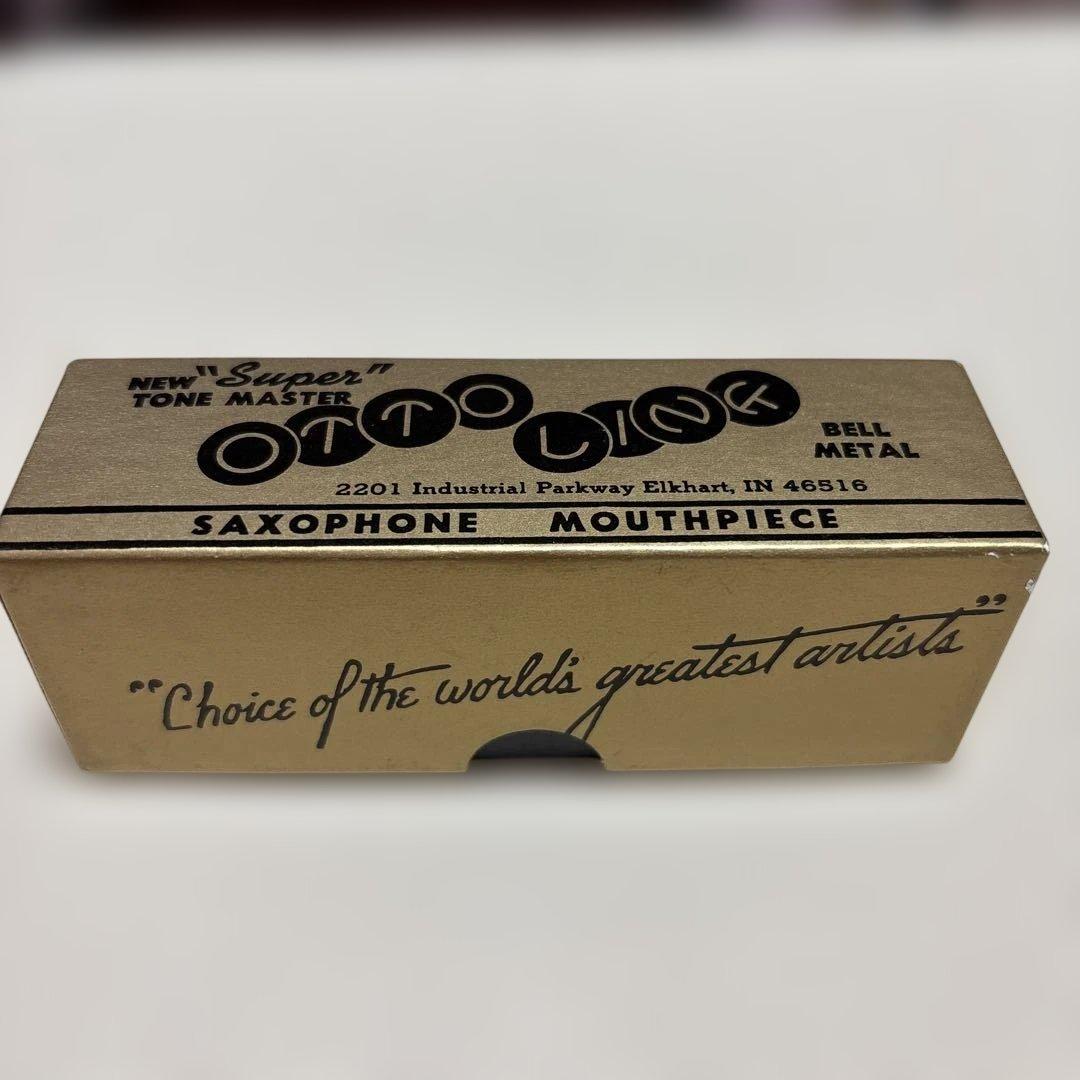 OTTO LINK Super Tone Master NY 7☆テナー用