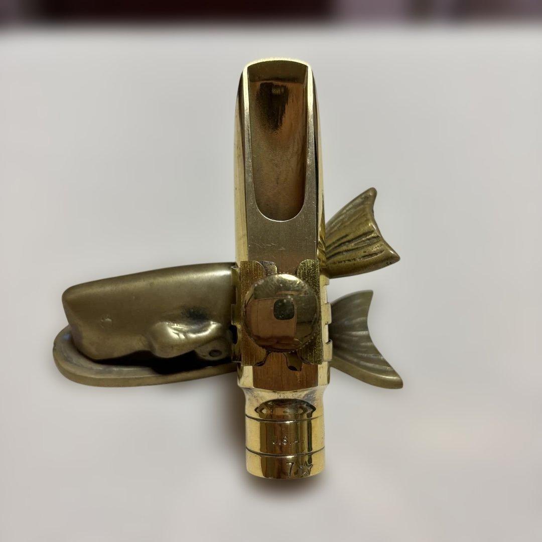 OTTO LINK Super Tone Master NY 7☆テナー用