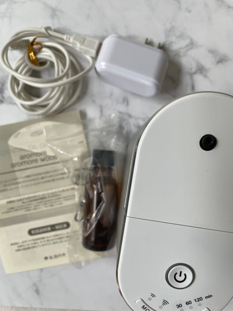 エッセンシャルオイルディフューザー