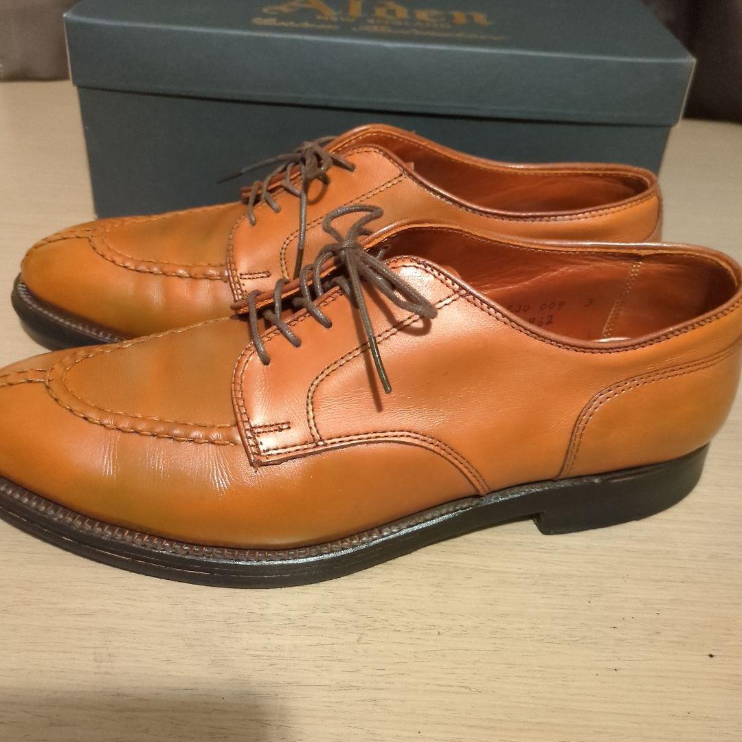 【早い者勝ち】オールデン ブラウンレザー