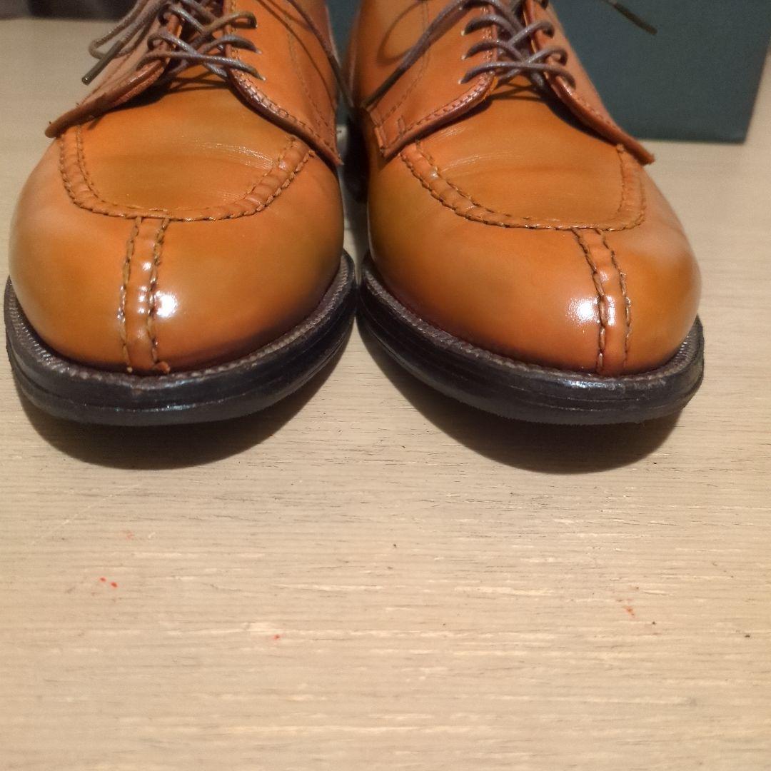 【早い者勝ち】オールデン ブラウンレザー