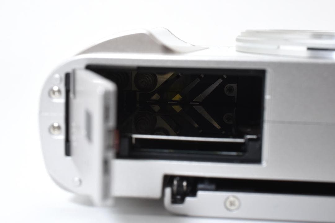 【新品級】OLYMPUS オリンパス PEN E-PL10 ダブルレンズ