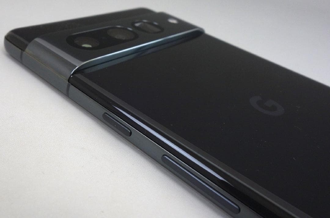 Pixel 7 Pro ブラック Obsidian 128GB 黒 G