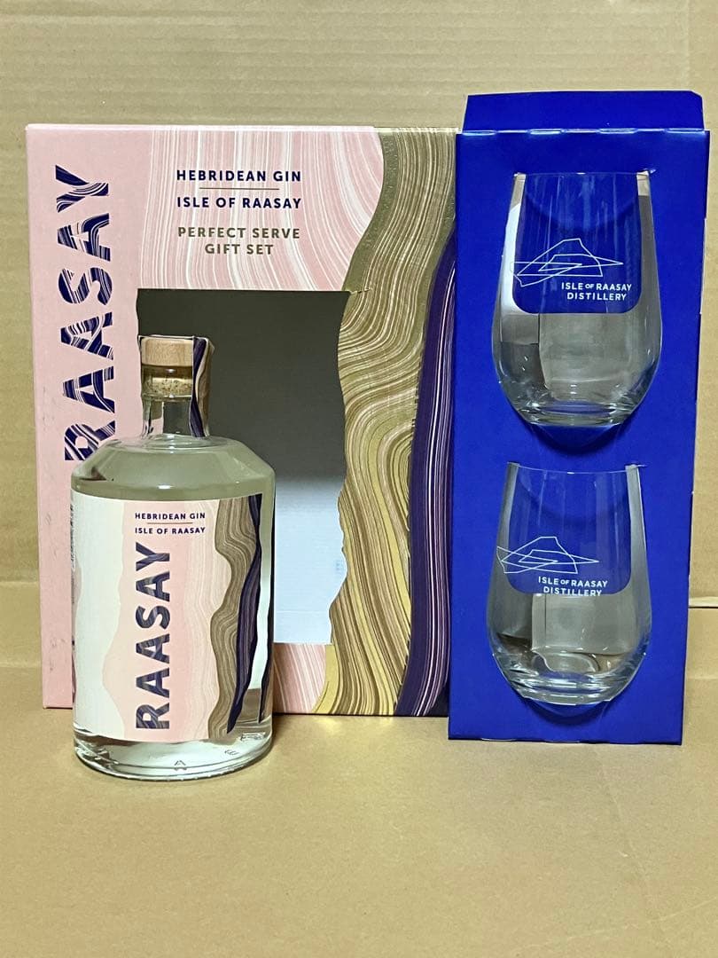 ★ 【希少】【終売】アイルオブラッセイ ジン GIN スピリッツ