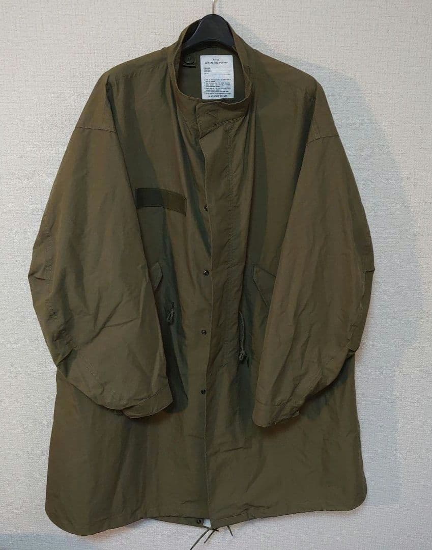 FREAK’S STORE M-65 モッズコート インナー付き　サイズM