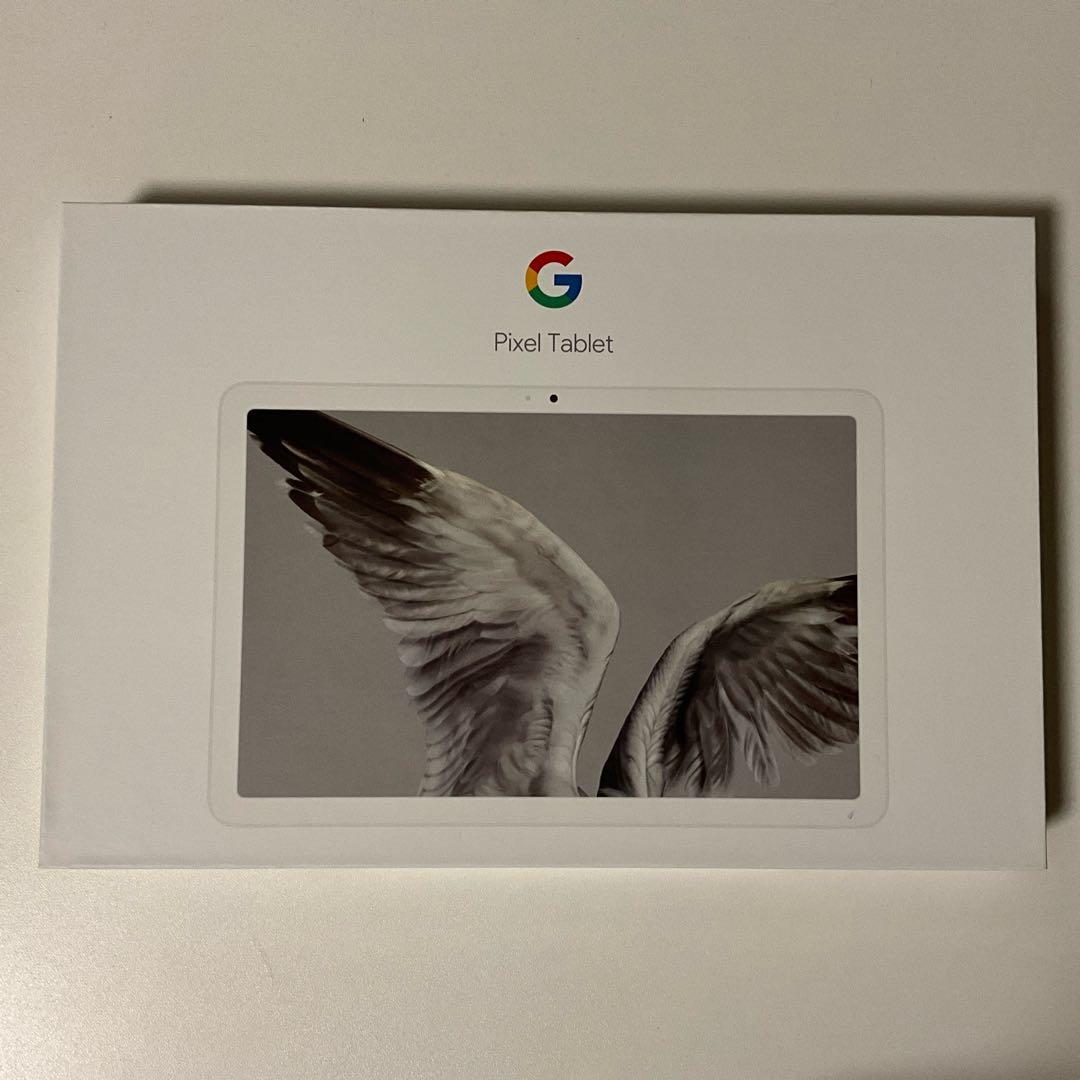 Androidタブレット本体 Google Pixel Tablet 256GB PORCELAIN