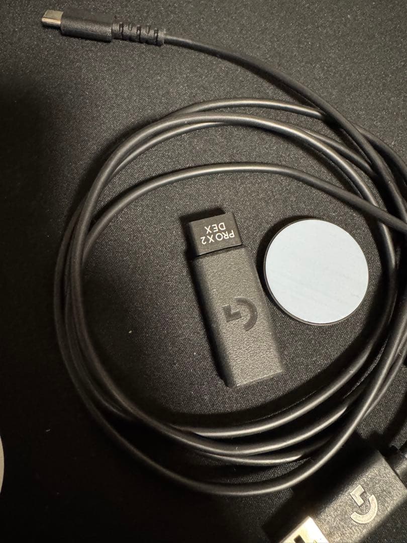 logicool PRO X SUPERLIGHT 2 DEX ホワイト