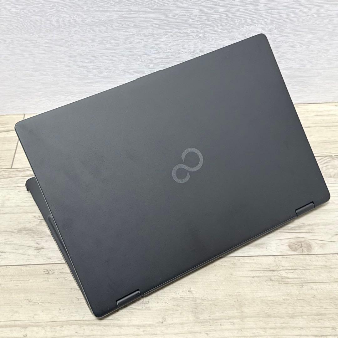 【2in1タッチパネル】富士通 LIFEBOOK U9310X 第10世代i5