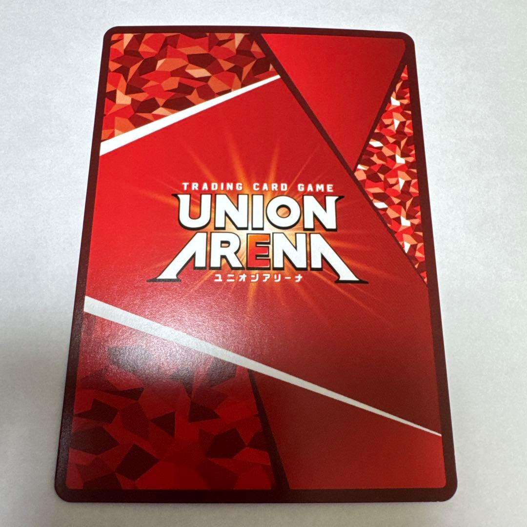 う*ぜ様 ユニオンアリーナ 小宮果穂 ユニチケ