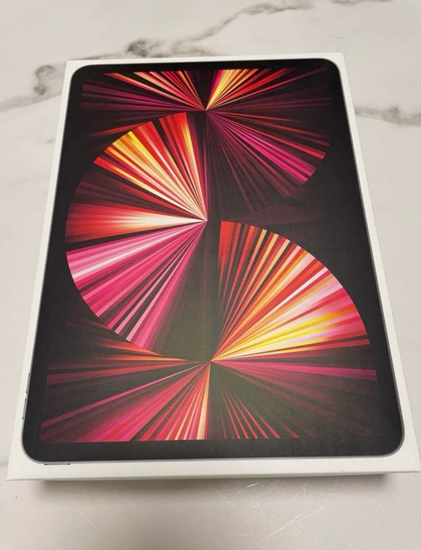 【Apple】 iPad Pro11インチ第3世代256GBWiFi