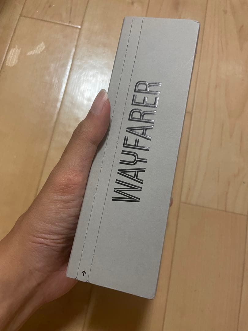 【日本未発売】Ray-Ban Wayfarer RW4006 サングラス