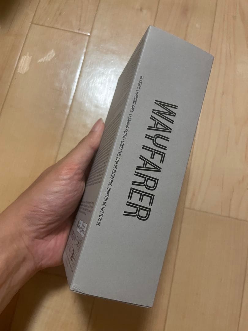 【日本未発売】Ray-Ban Wayfarer RW4006 サングラス