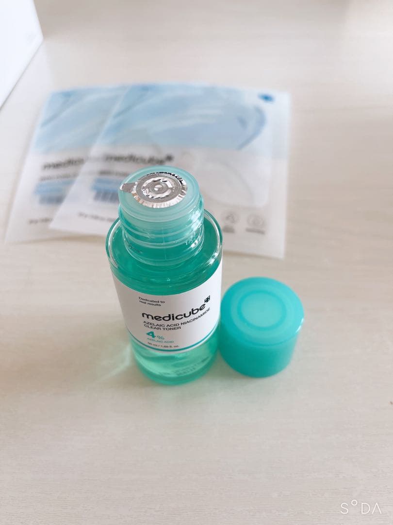 medicube Booster Pro 美顔器 メディキューブ おまけつき