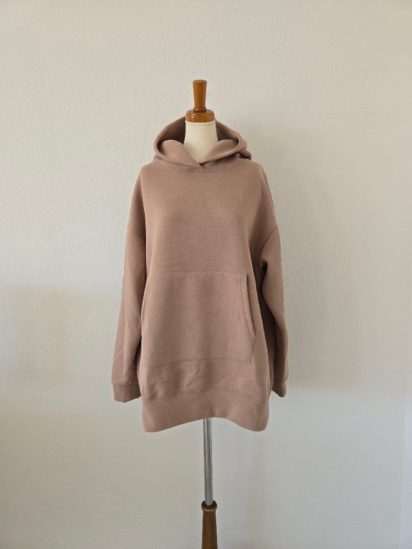 美品❤COEL Desafio 米倉涼子コラボ メッセージフーディ パーカー M