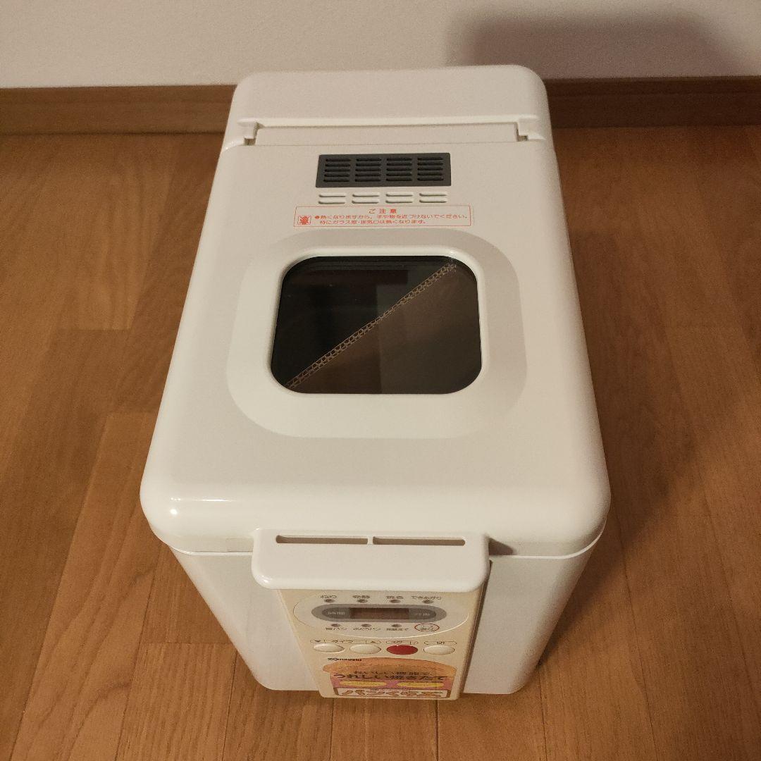 新品未使用品 象印 ホームベーカリー BBA-A10 ①