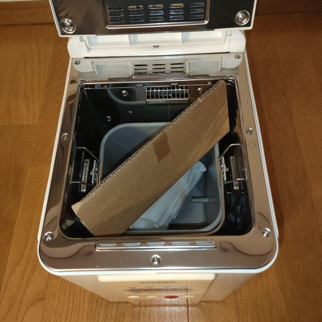 新品未使用品 象印 ホームベーカリー BBA-A10 ①