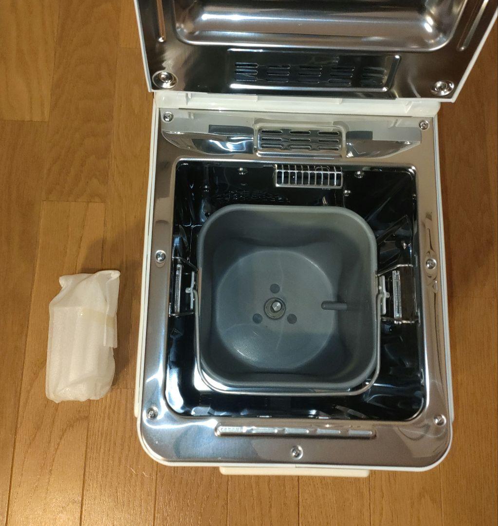 新品未使用品 象印 ホームベーカリー BBA-A10 ①