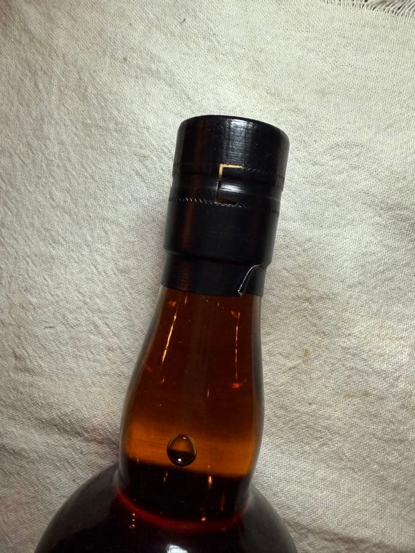 イチローズモルト　ミズナラ　新品未開封　箱付き　ジャパニーズウイスキー