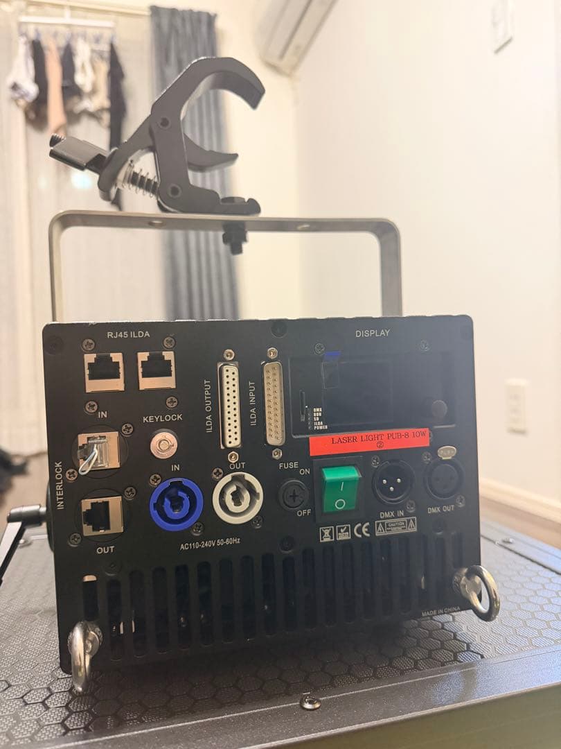 【業務用】レーザービーム 10W