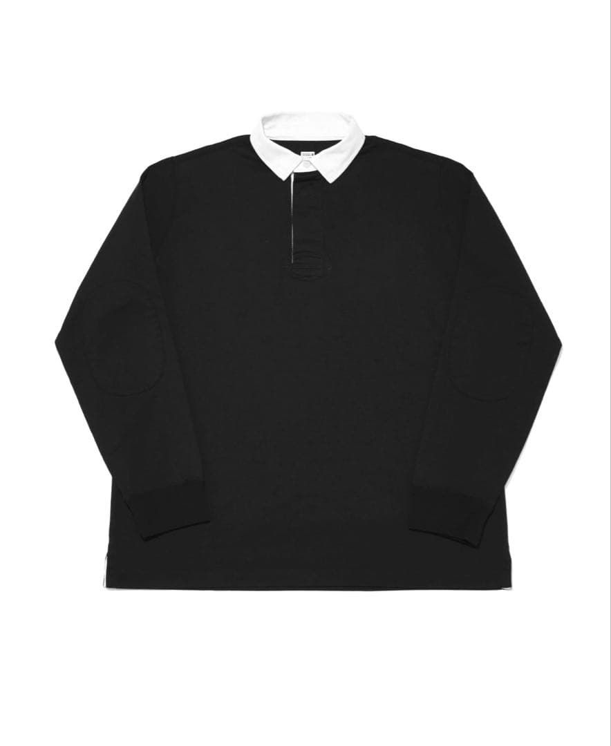 トップス SEQUEL / RUGBY SHIRT (SQ-25SS-CS-05)