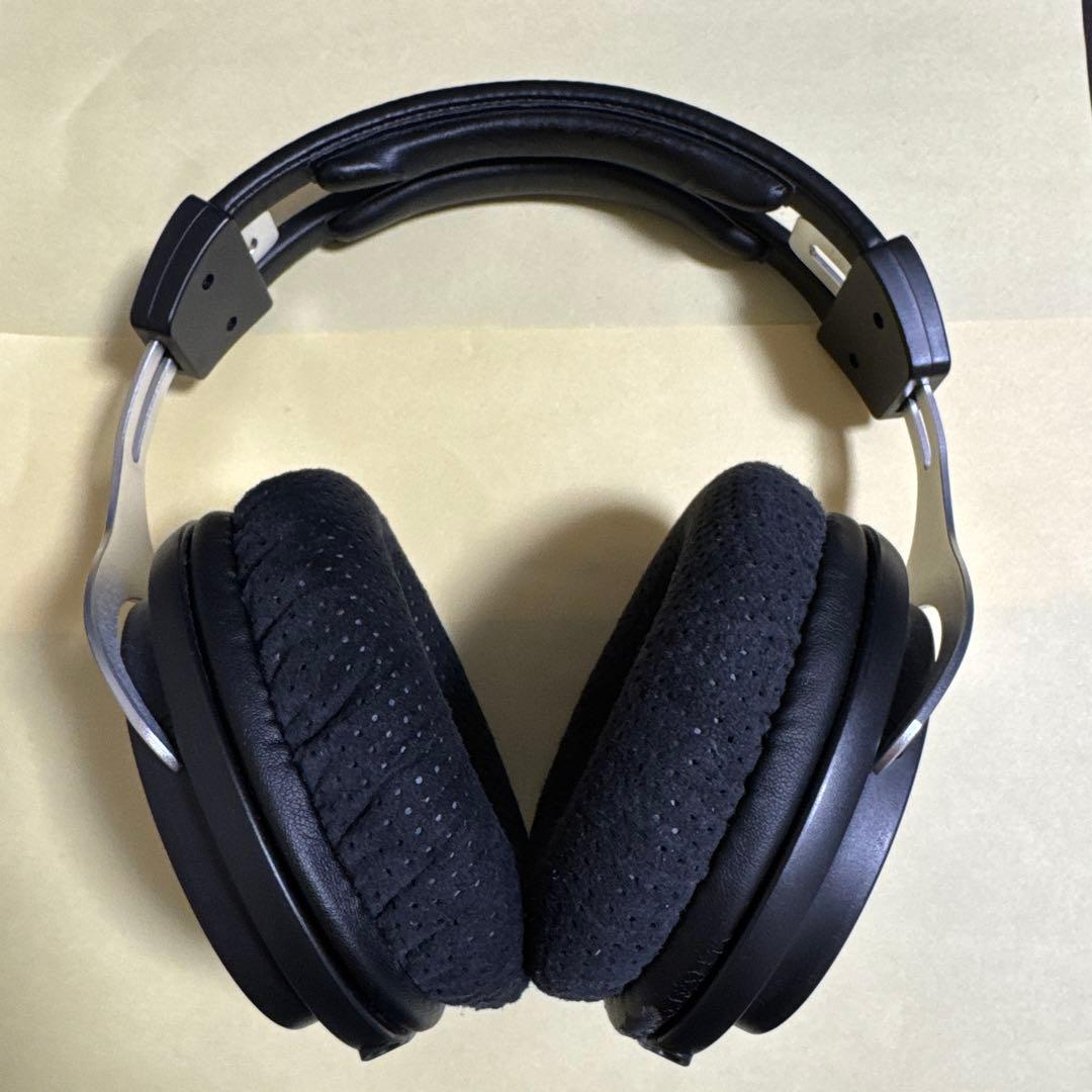 SHURE SRH1540 プレミアム・スタジオ・ヘッドホン (密閉型)