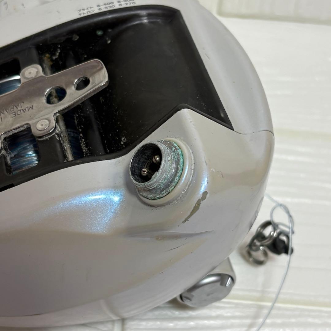 Daiwa 電動リール スーパー　タナコン　　x 600CP