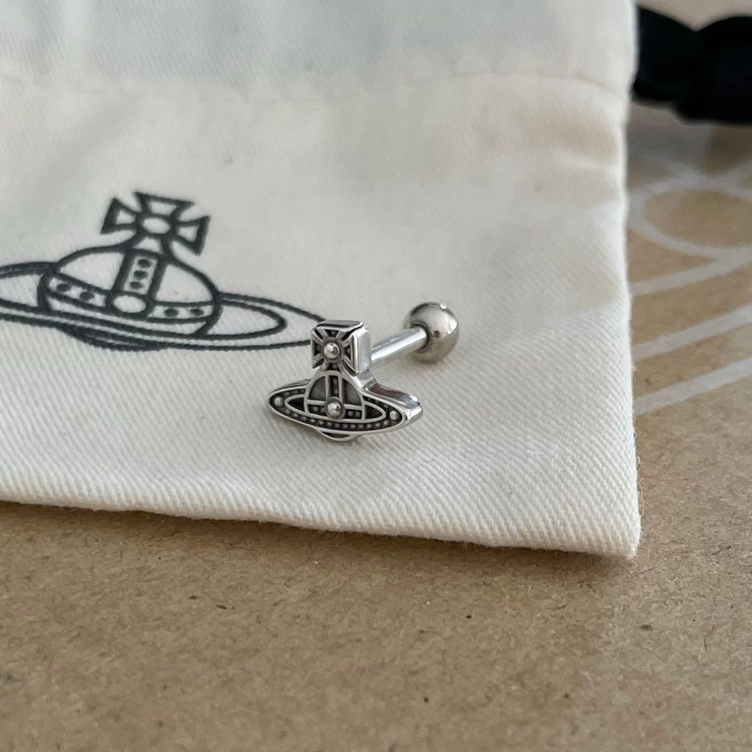 ヴィヴィアンウエストウッド　OSLO earrings オスロピアス