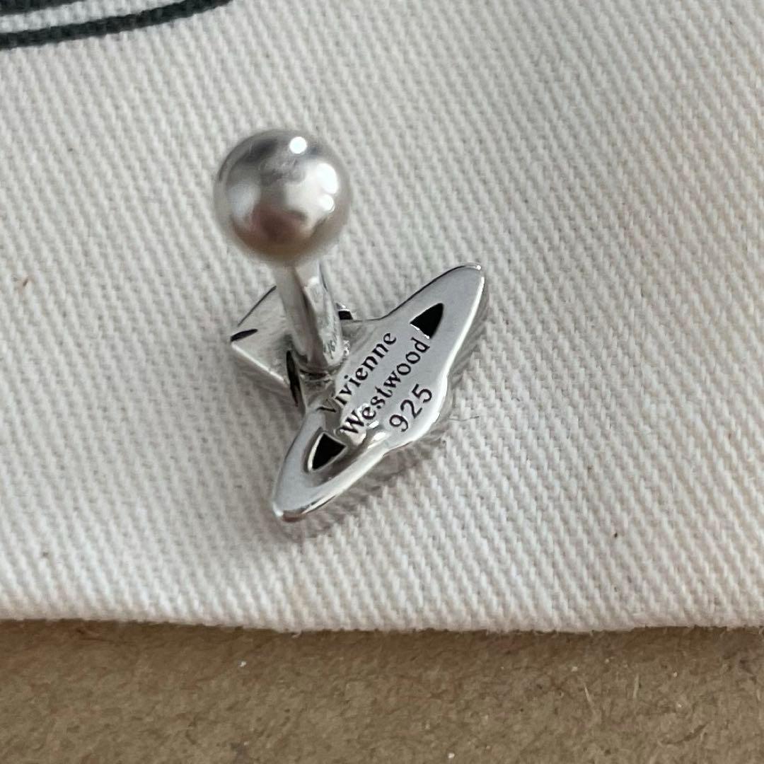 ヴィヴィアンウエストウッド　OSLO earrings オスロピアス