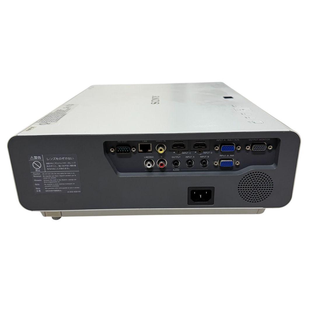 【SONY】 VPL-CX276 プロジェクター本体