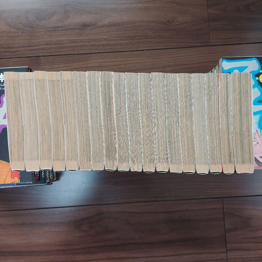 漫画　カイジ　天　アカギ　銀と金　全89冊　福本伸行　セット