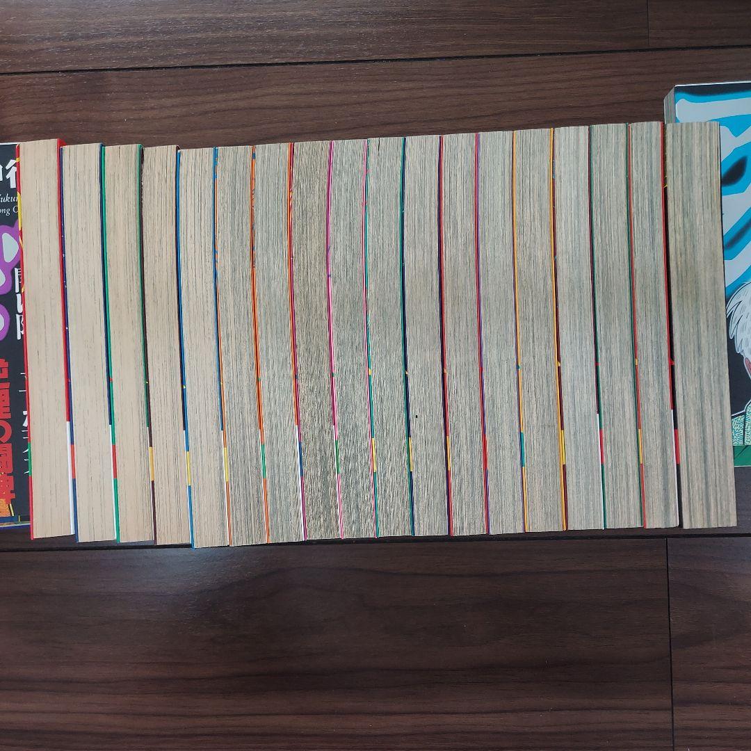 漫画　カイジ　天　アカギ　銀と金　全89冊　福本伸行　セット