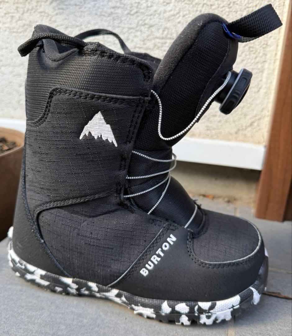 バートン　スノーボードブーツ　キッズ　21cm