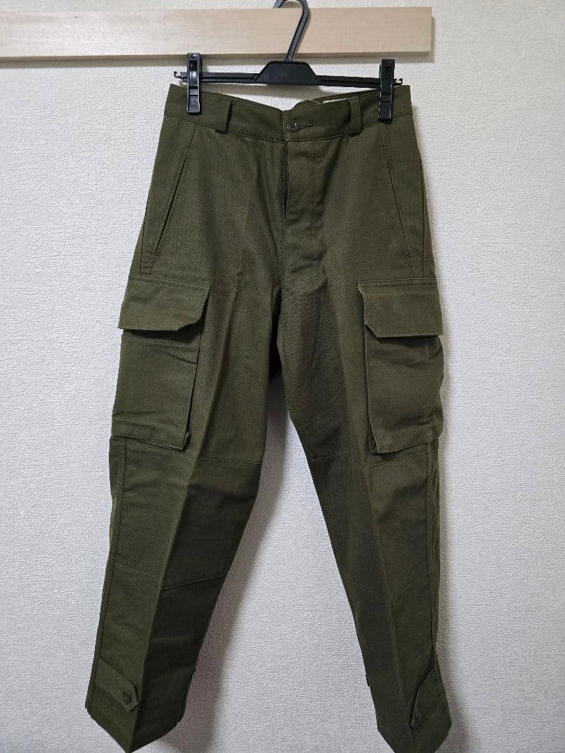パンツ ordinary fits m 47 TYPE CARGO PANTS 10