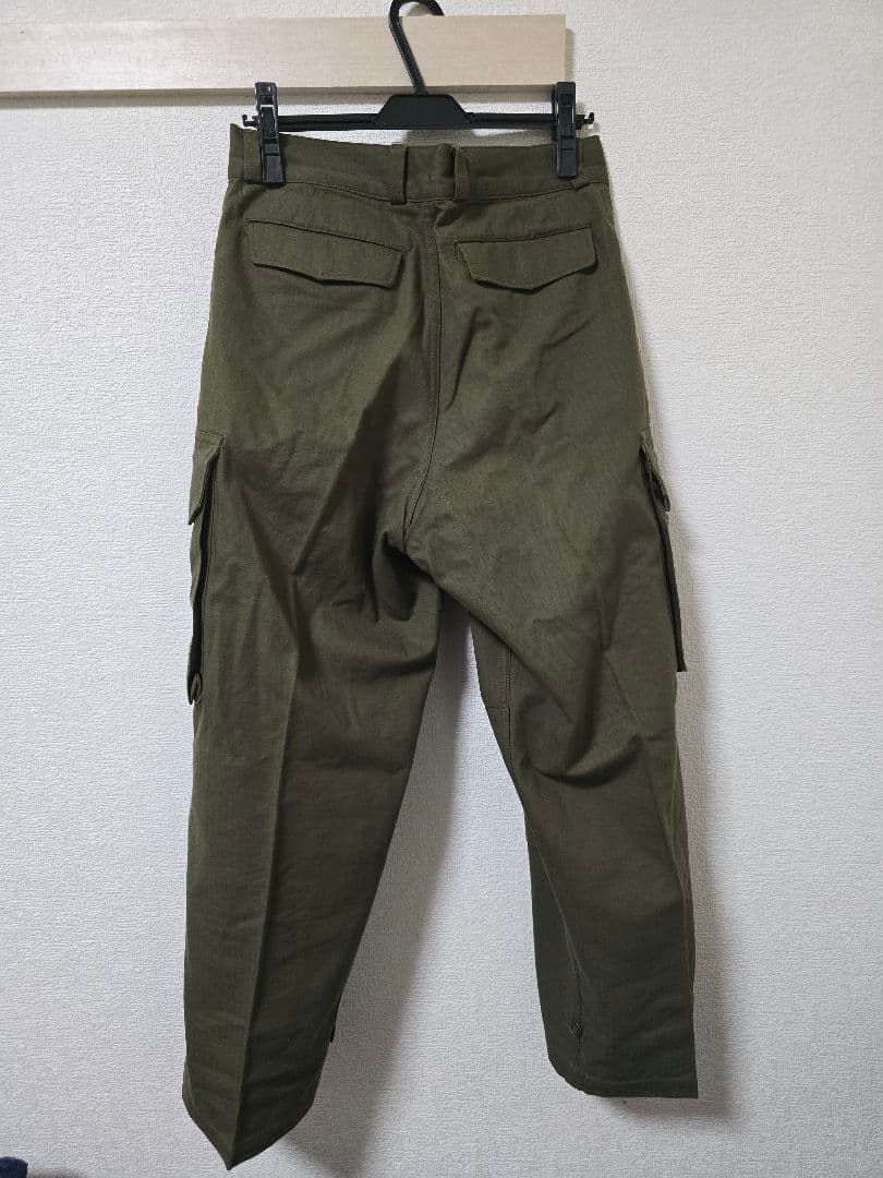 パンツ ordinary fits m 47 TYPE CARGO PANTS 10