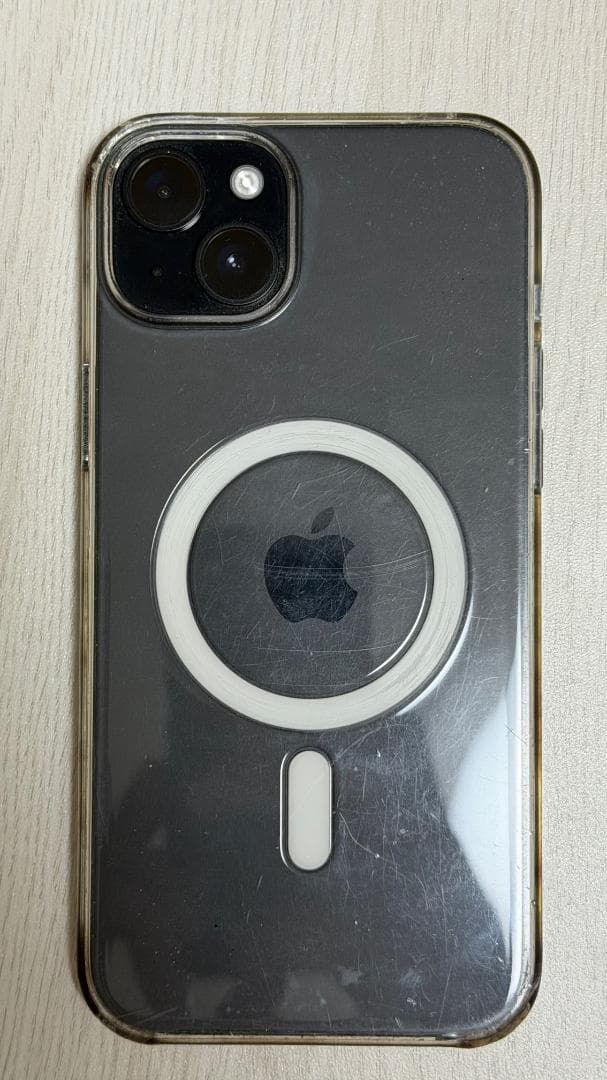 iPhone 15 Plus 128GB（SIMフリー）美動作品