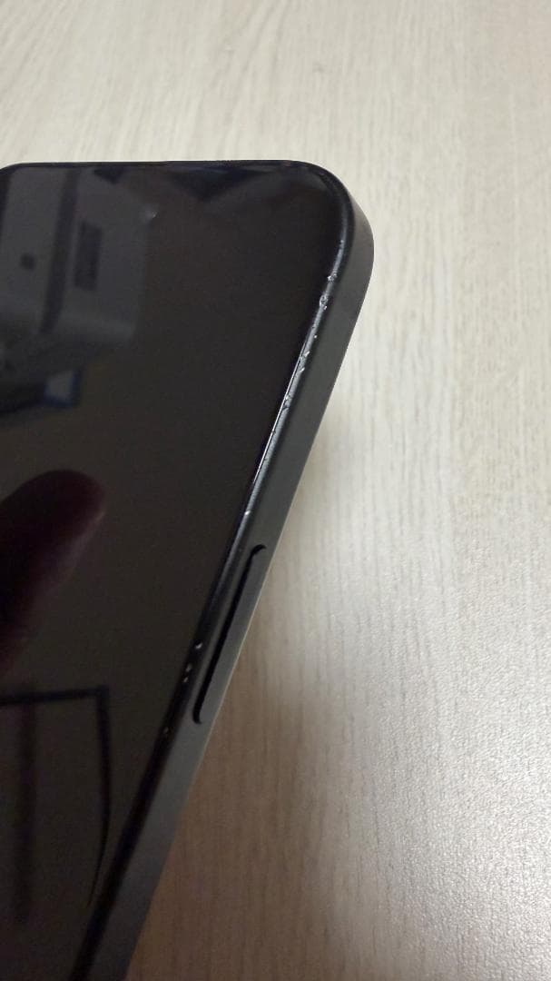 iPhone 15 Plus 128GB（SIMフリー）美動作品