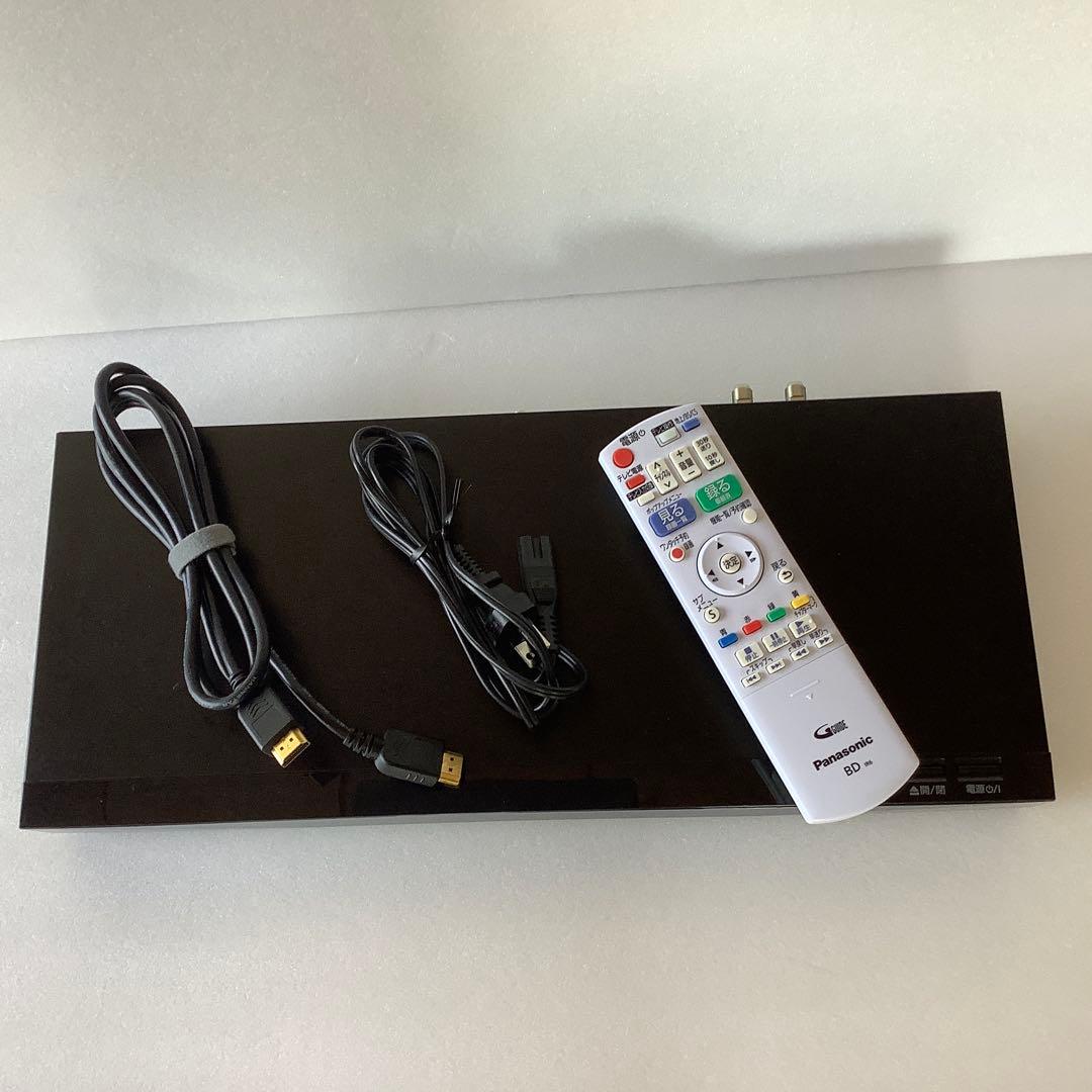 Panasonic ブルーレイレコーダー DMR-BRS530 2019年製