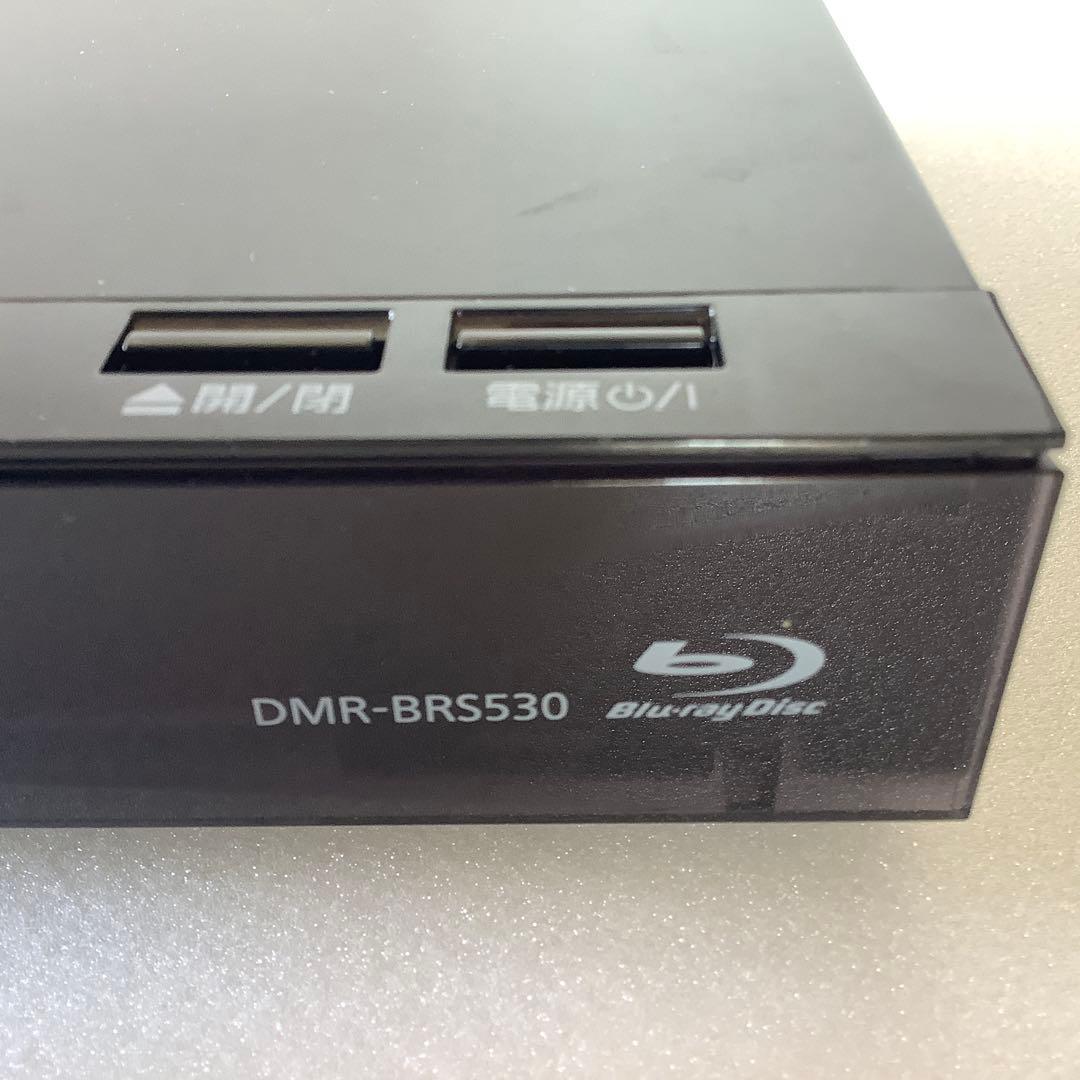 Panasonic ブルーレイレコーダー DMR-BRS530 2019年製