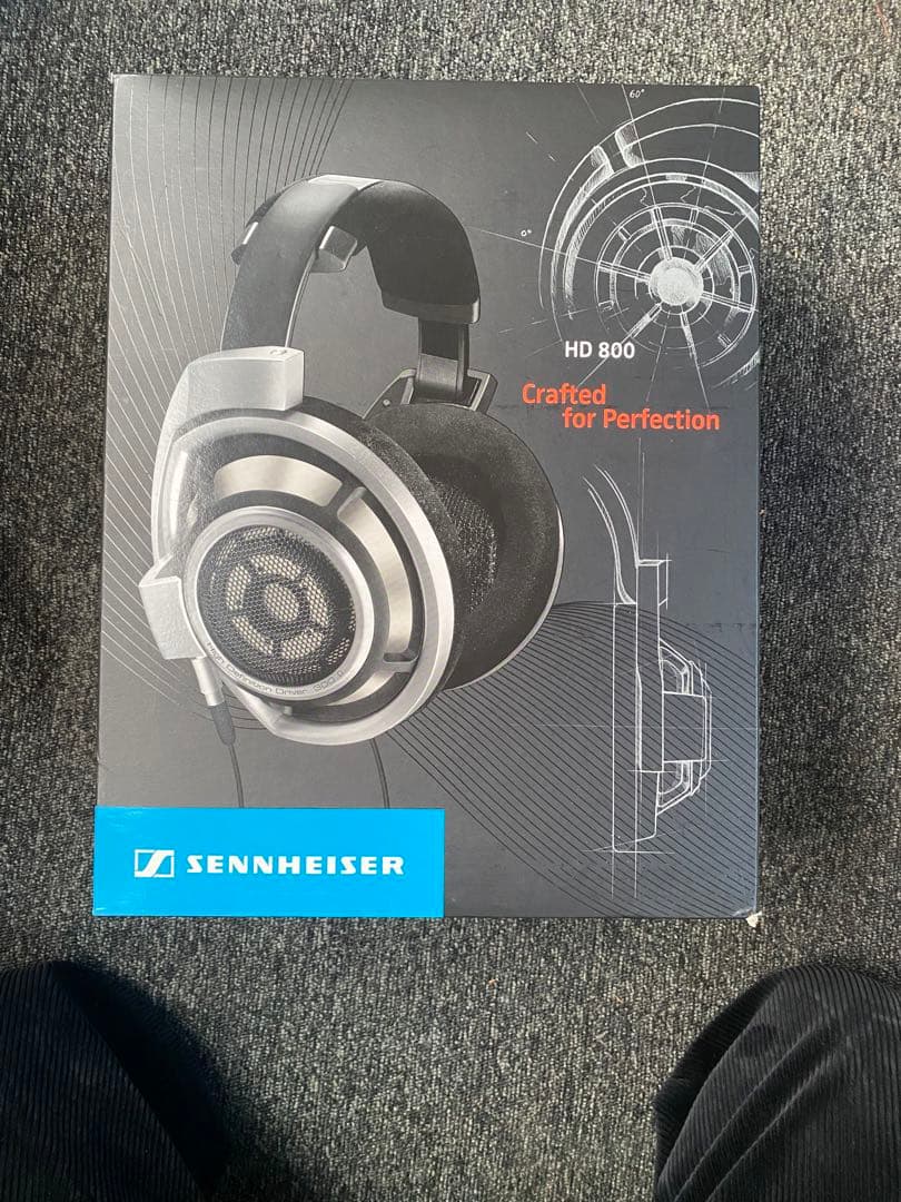 と*と様 Sennheiser HD 800