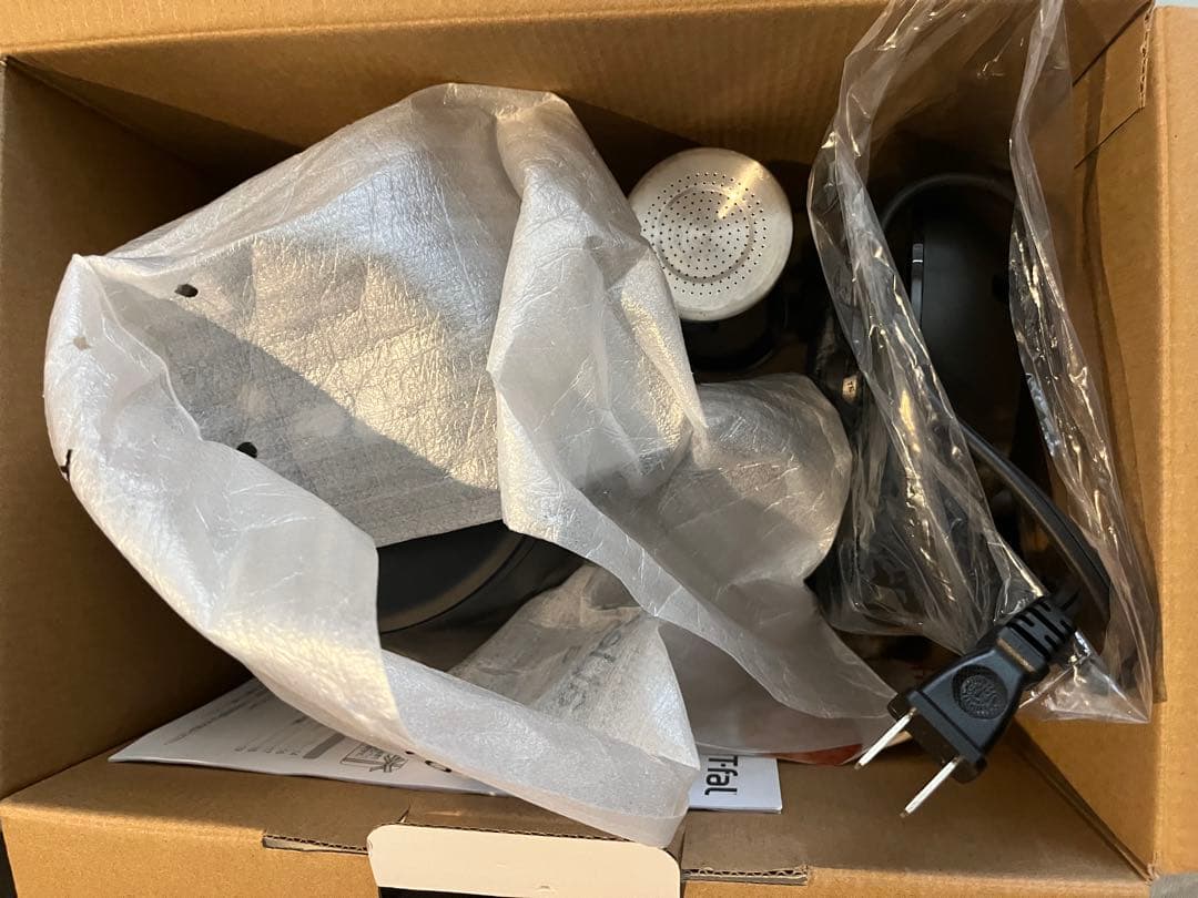 T-fal Théière Control 電気ケトル