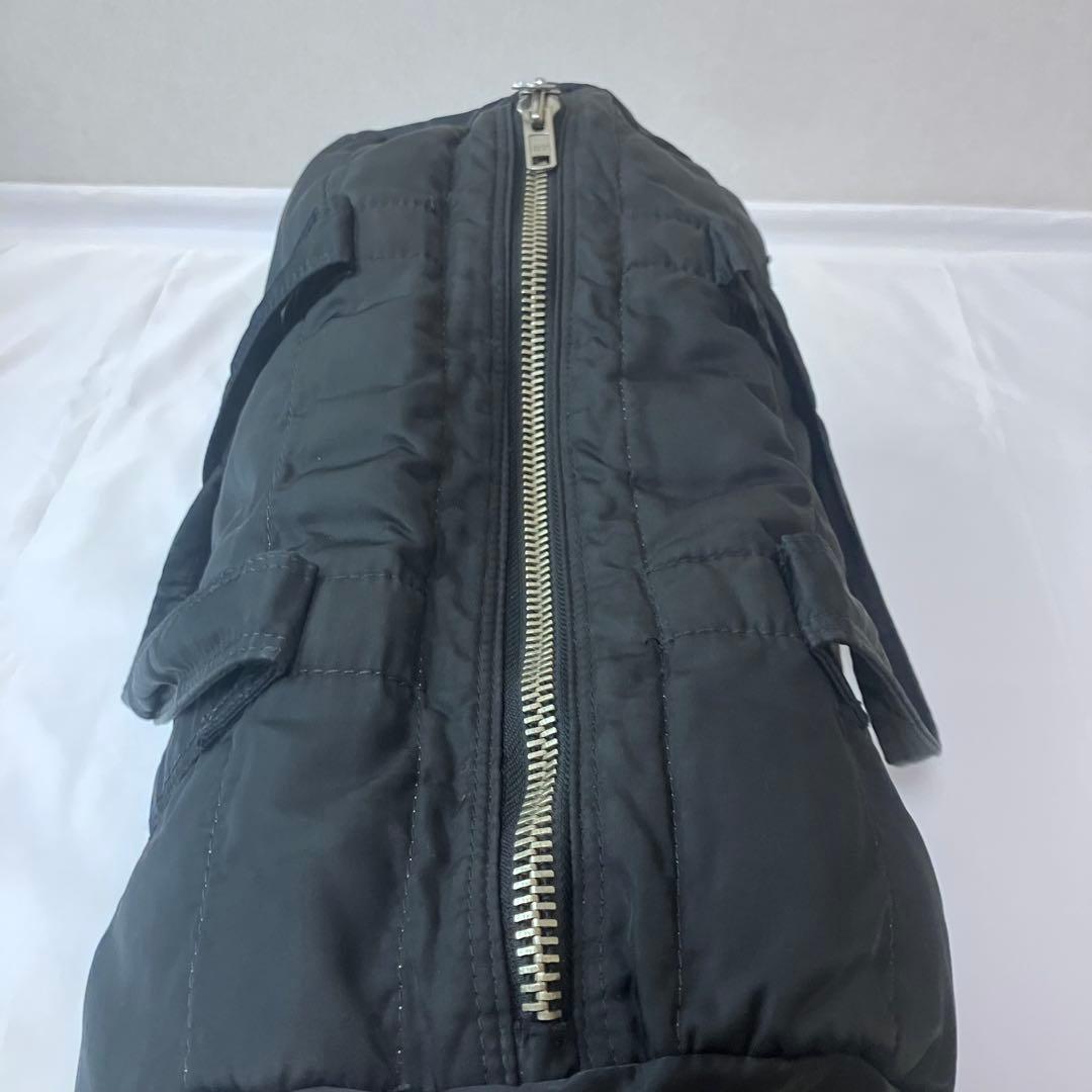 ✨激レア・廃盤✨ PORTER タンカー ダッフルバッグ 黒 2wey