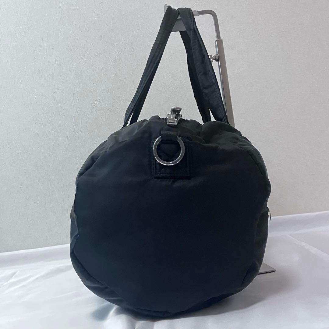 ✨激レア・廃盤✨ PORTER タンカー ダッフルバッグ 黒 2wey