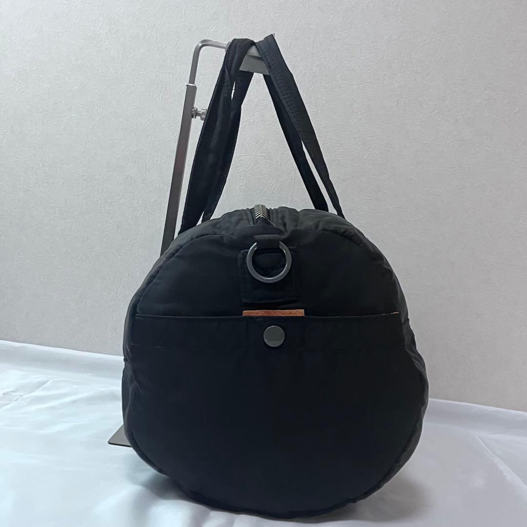 ✨激レア・廃盤✨ PORTER タンカー ダッフルバッグ 黒 2wey
