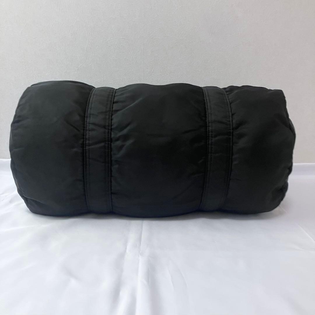 ✨激レア・廃盤✨ PORTER タンカー ダッフルバッグ 黒 2wey