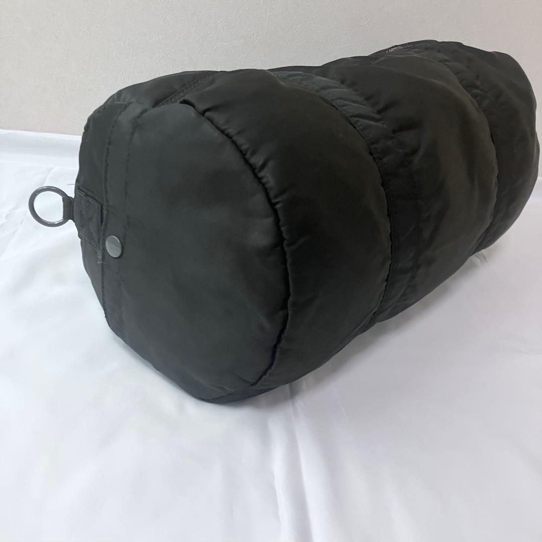 ✨激レア・廃盤✨ PORTER タンカー ダッフルバッグ 黒 2wey