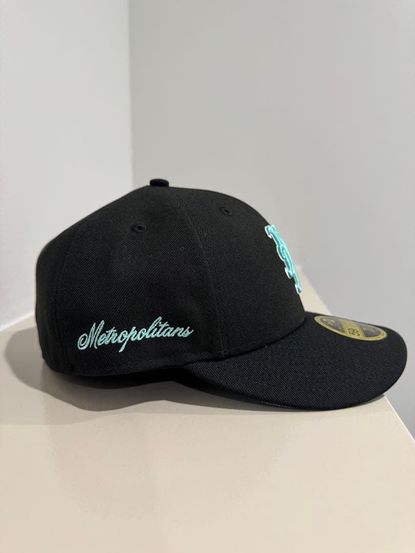 THECAP東京限定　ニューエラ LP59FIFTY メッツ