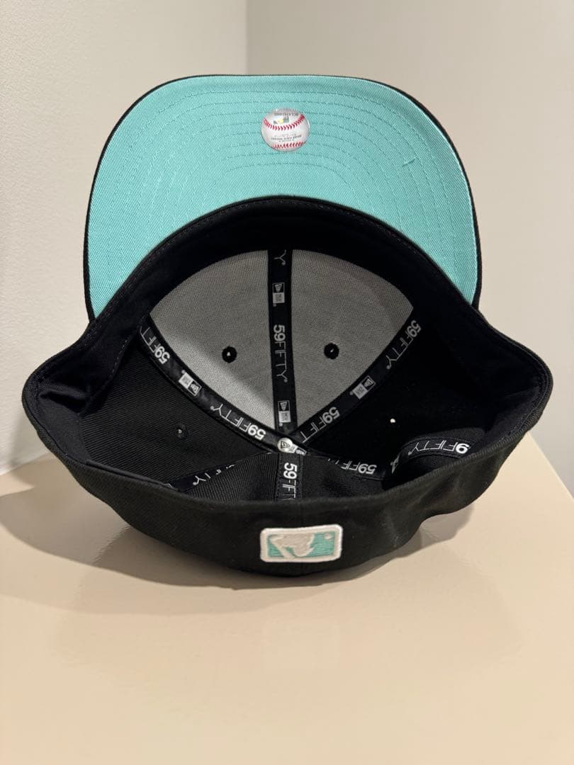 THECAP東京限定　ニューエラ LP59FIFTY メッツ