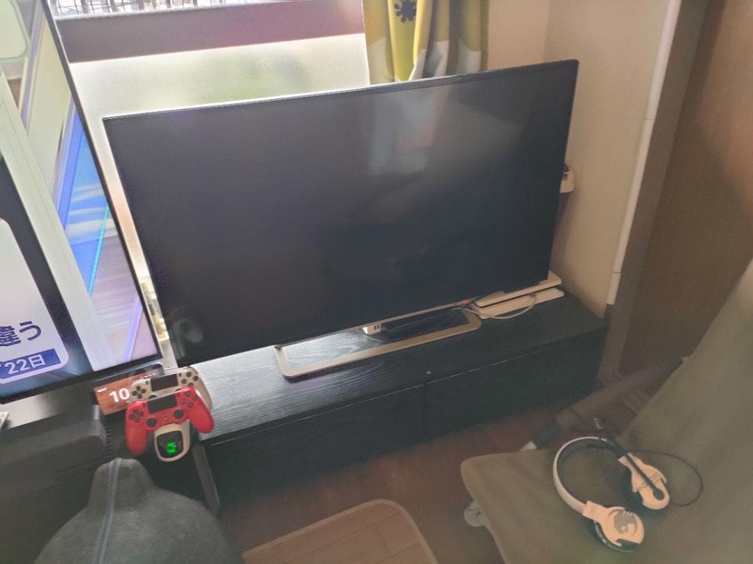 REGZAS　43J10　43型液晶テレビ　状態良好